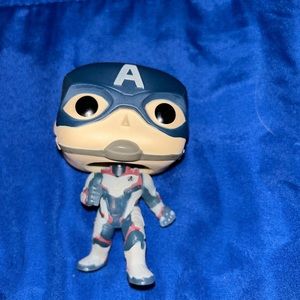 CAPTAIN AMERICA FUNKO POP NO BOX